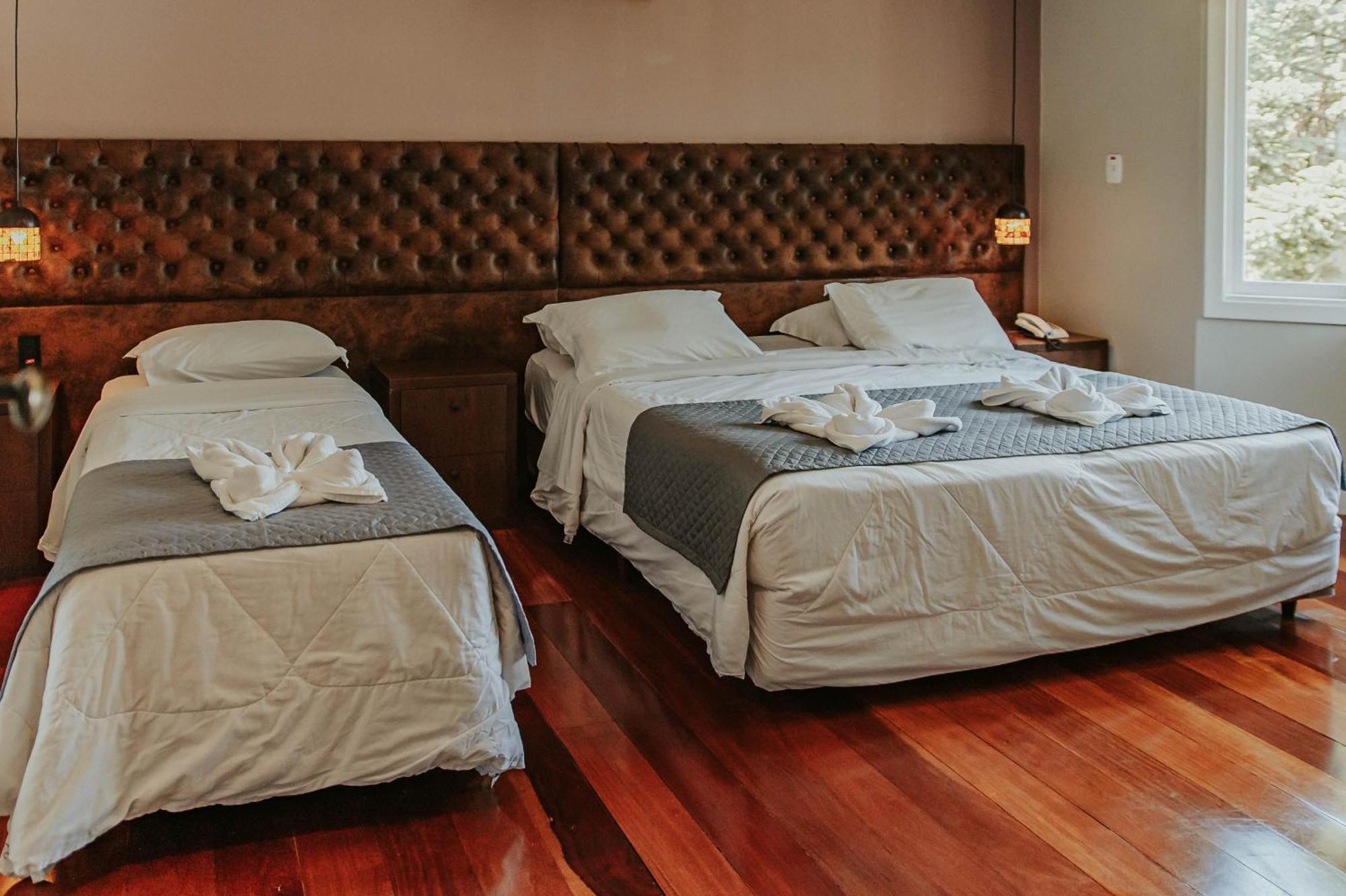 Pousada Golden Hills Canela Ruang foto